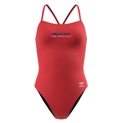 Jupiter Dragons Speedo EnduranceX V- Back