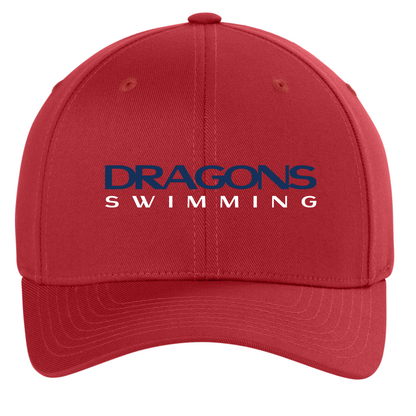 Jupiter Dragons Flexfit - Sustainable Polyester Cap