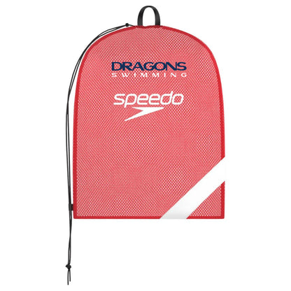Jupiter Dragons Speedo XL Team Mesh Bag