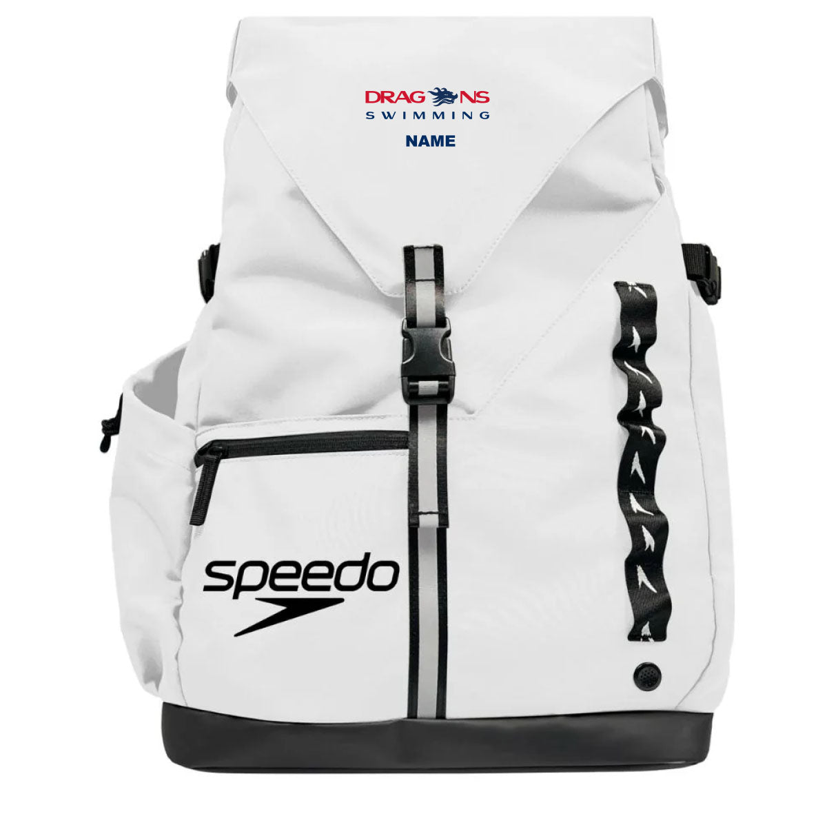 Jupiter Dragons Speedo 45L Pro Backpack