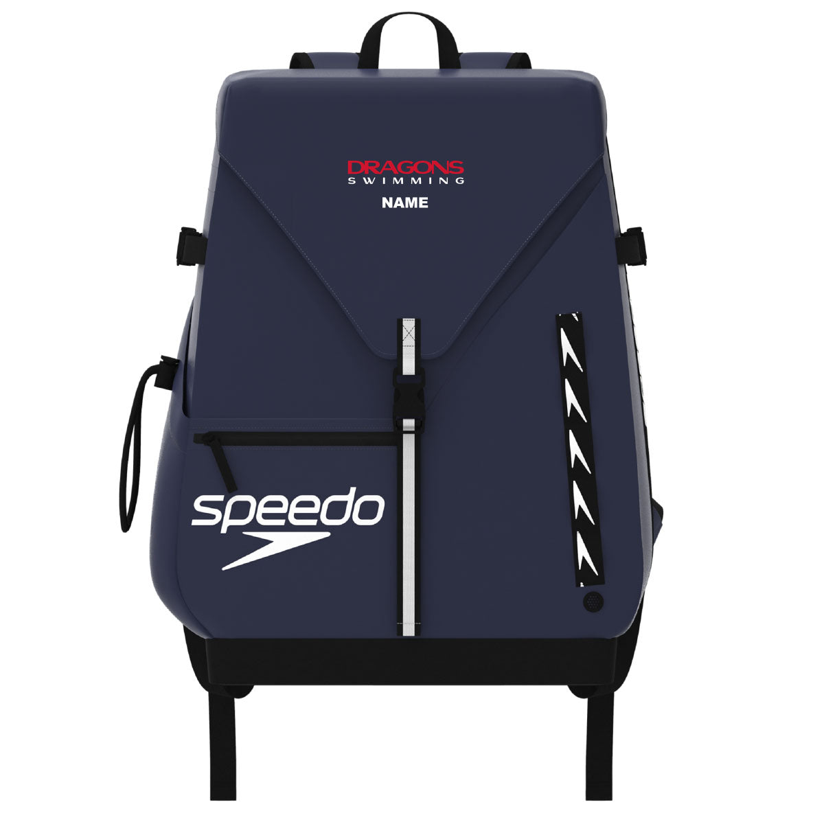 Jupiter Dragons Speedo 45L Pro Backpack