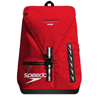 Jupiter Dragons Speedo 35L Team Backpack