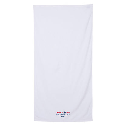 Jupiter Dragons Solid Towel