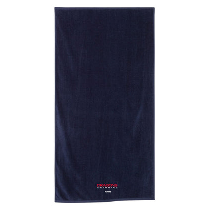 Jupiter Dragons Solid Towel