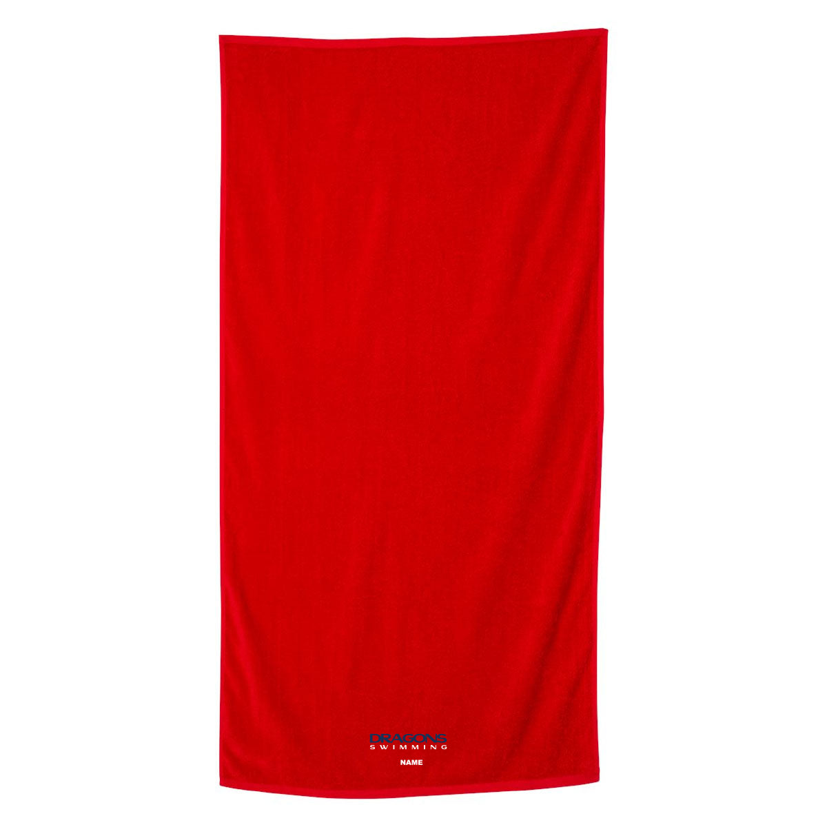 Jupiter Dragons Solid Towel