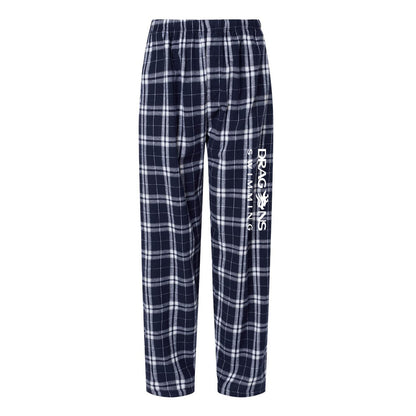 Jupiter Dragons Harley Flannel Pants