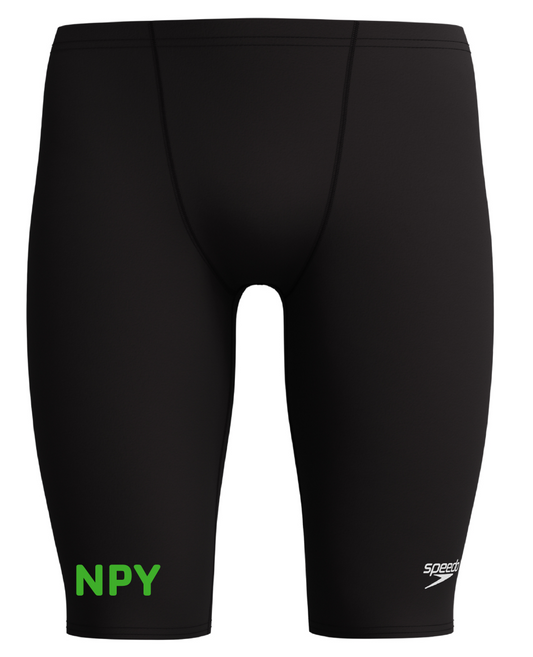 North Penn YMCA Swim Team Speedo Solid Endurasoft Jammer