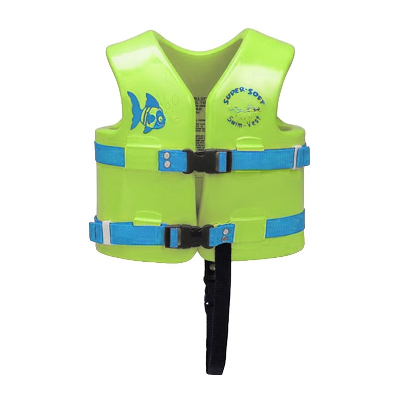 Super Soft Kids' Life Jackets