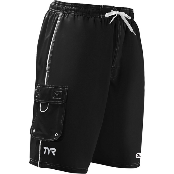 TYR Guard Men's Challenger Swim Short | Competitive Swimwear
