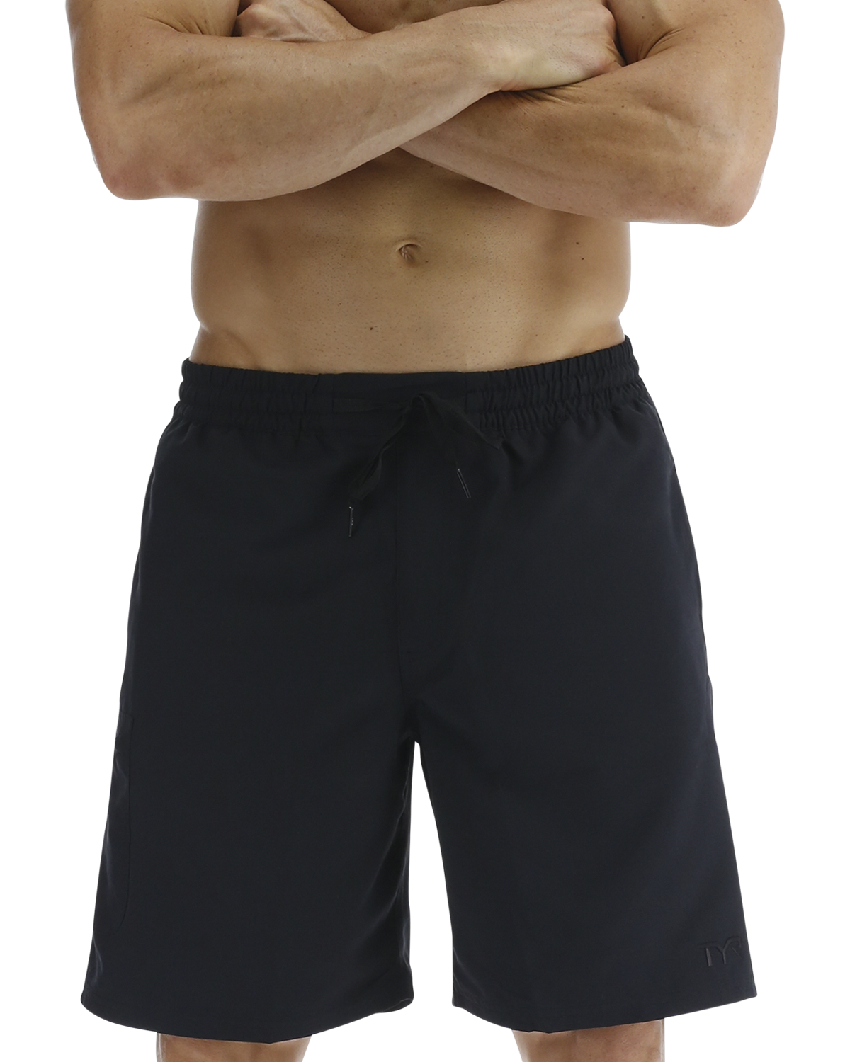 TYR Solid Challenger X Swim Short
