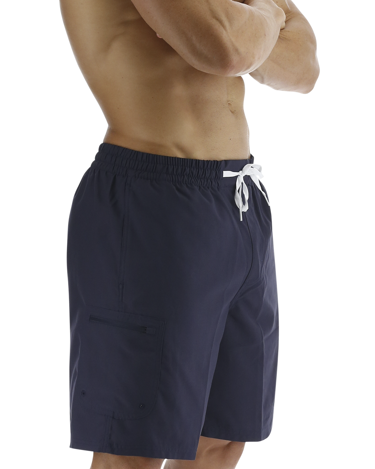 TYR Solid Challenger X Swim Short