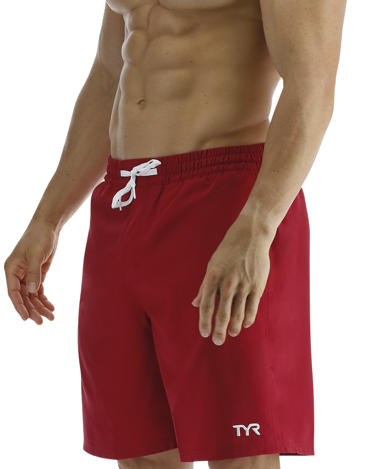 TYR Solid Challenger X Swim Short