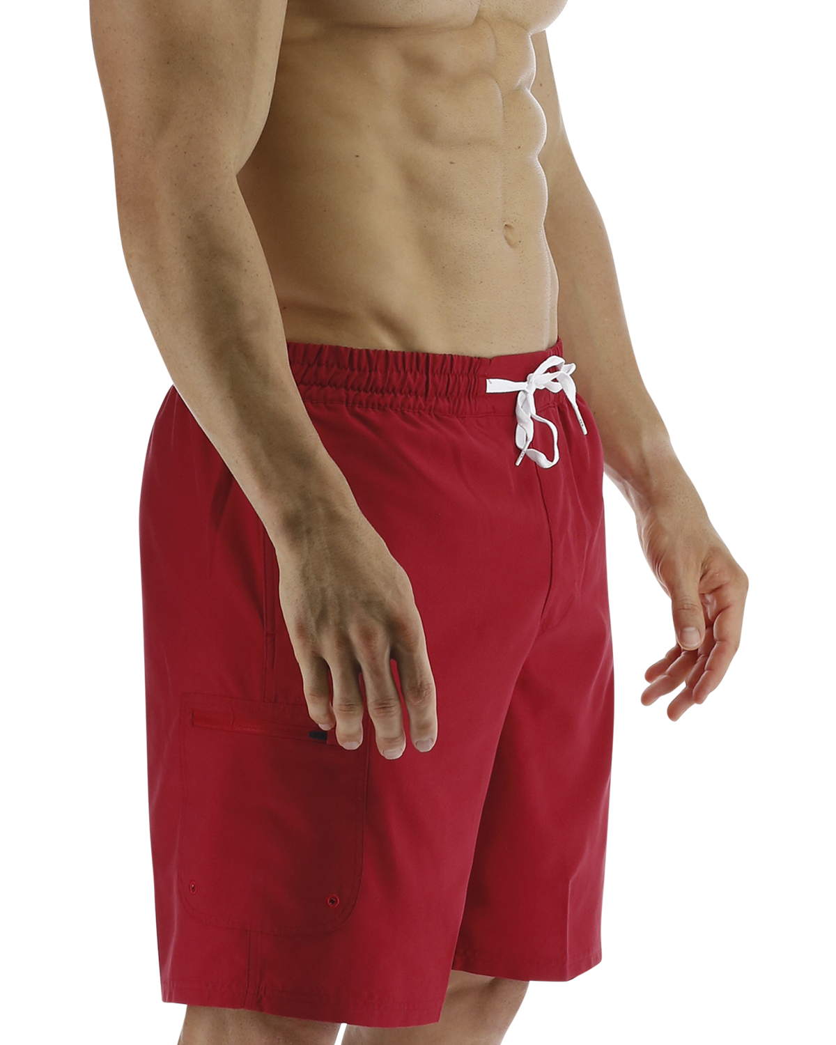 TYR Solid Challenger X Swim Short