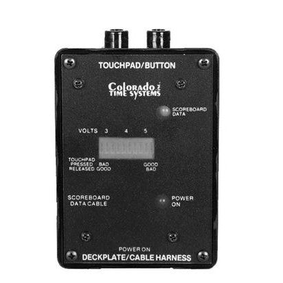 Touch Pad Test Meter