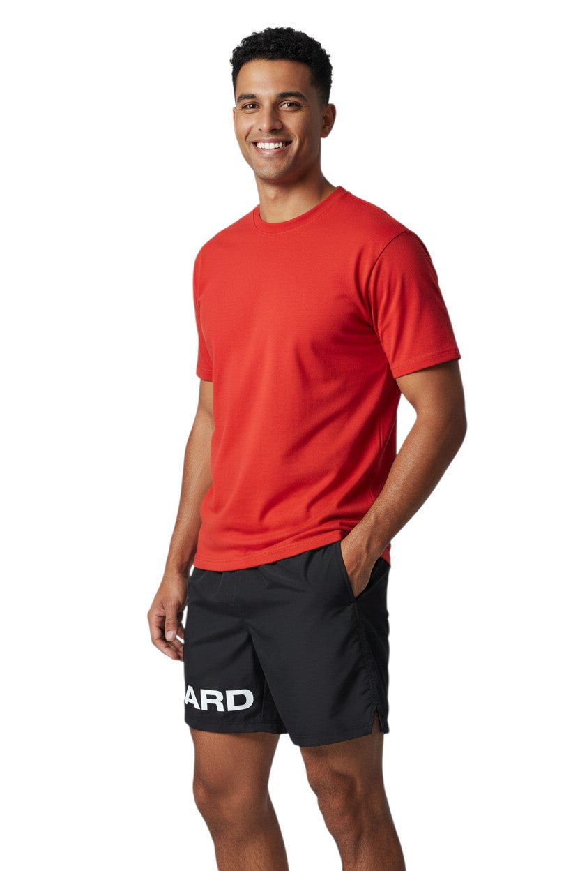 Kiefer 4-Way Stretch Unisex Lifeguard Deck Short
