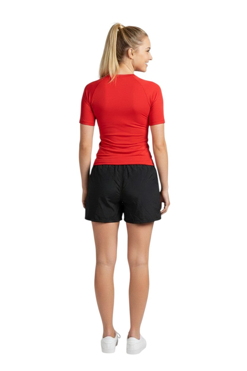 Kiefer 4-Way Stretch Unisex Lifeguard Deck Short