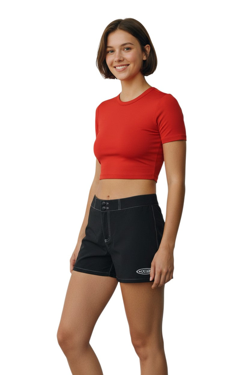 RISE Guard Female Flex Short