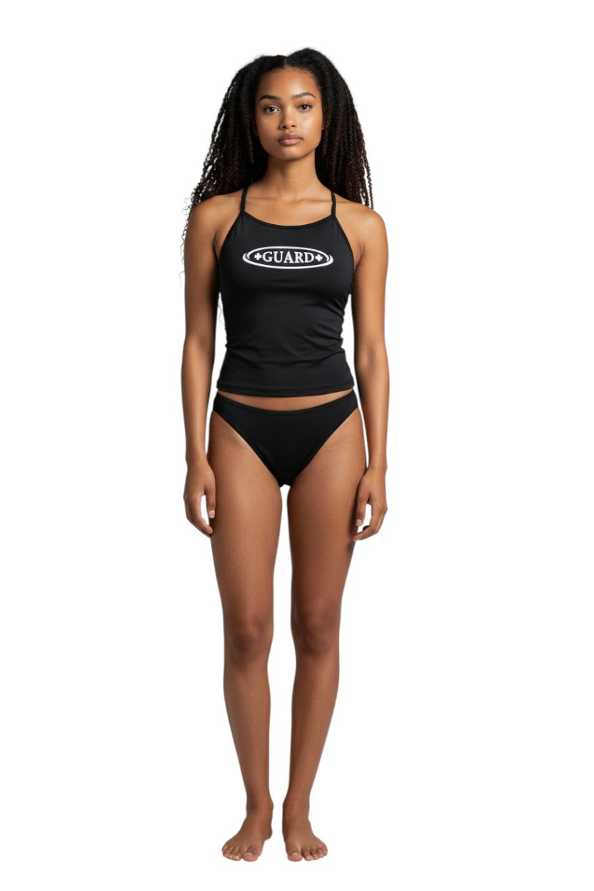 RISE Guard Poly Workout Tankini