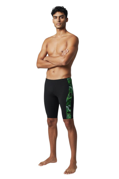 RISE Sandies Helix Poly Jammer in black, shown on model