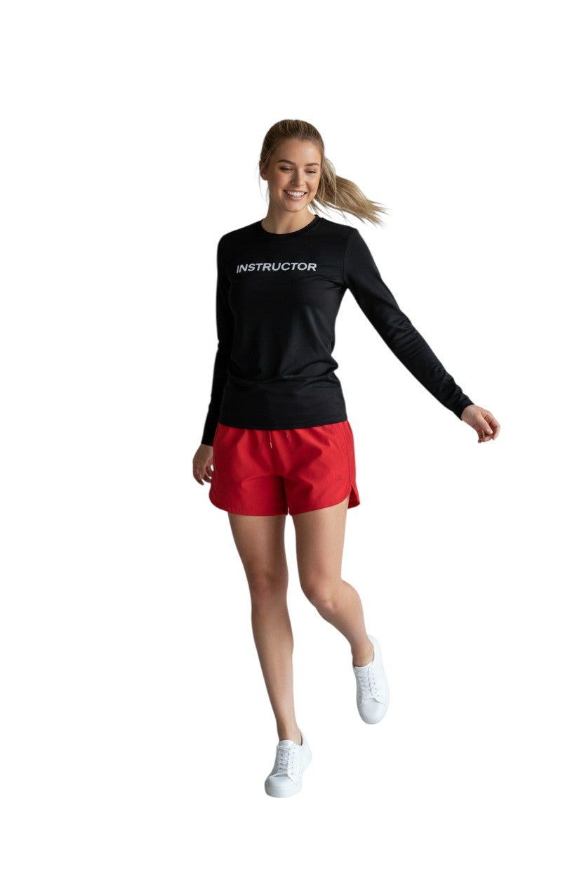Kiefer Instructor L/S Crewneck Rashguard