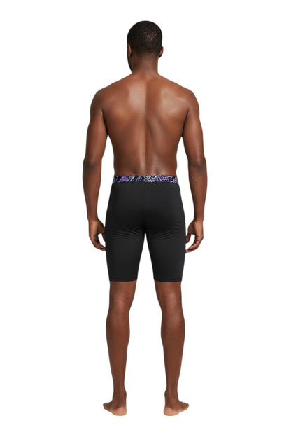 RISE Sandies Helix Poly Jammer in black, shown on model