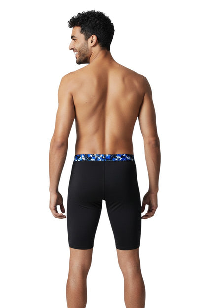 RISE Sandies Blueprint Poly Jammer in black, shown on model
