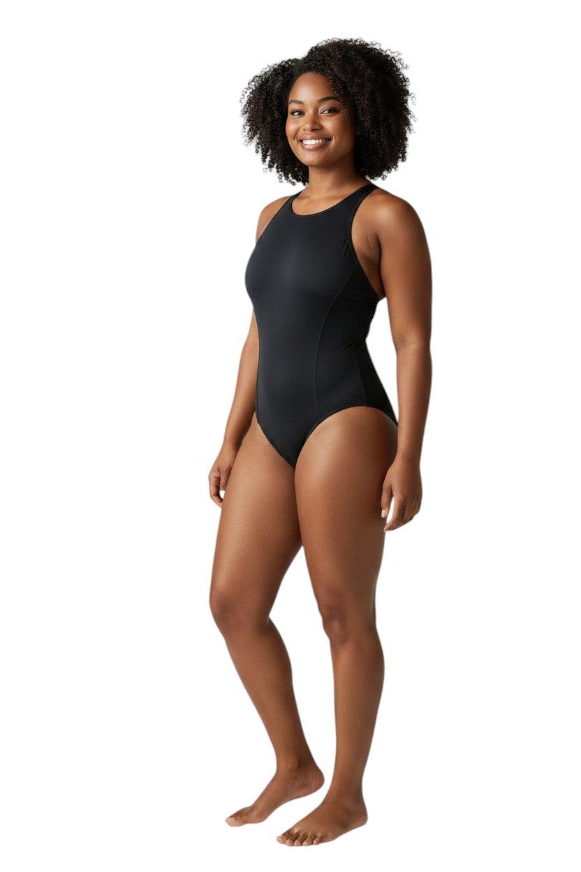 RISE Solid Poly Scoop Back