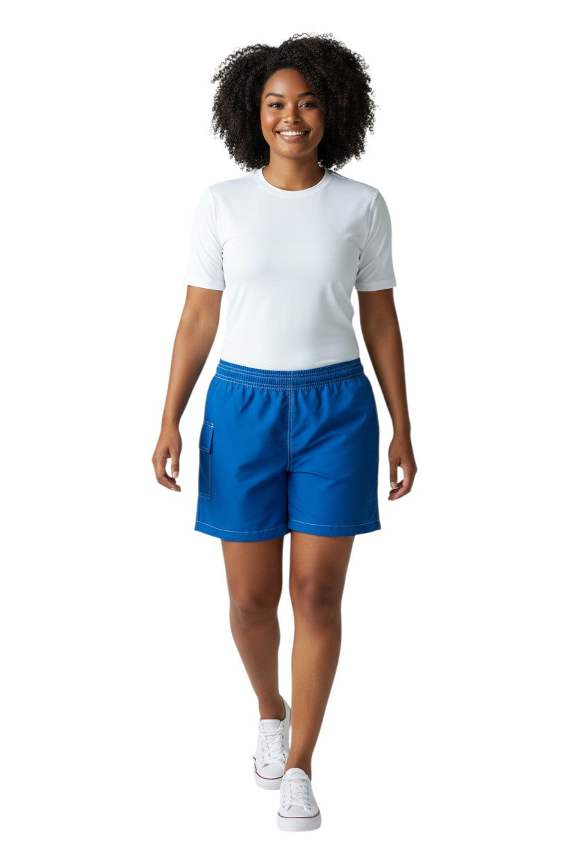 RISE Solid Flex Waterpark Board Short