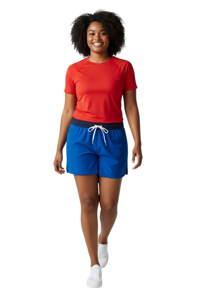 RISE Female Comfy Short