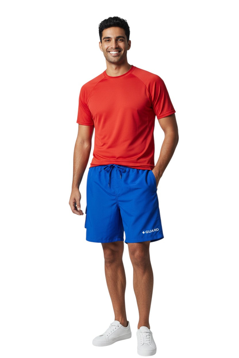 Kiefer Guard Board Short