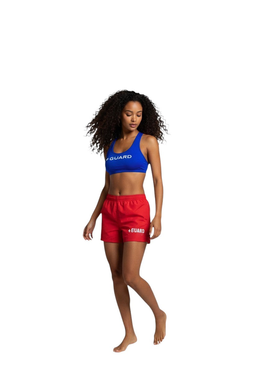 Kiefer Guard Racer Back Top