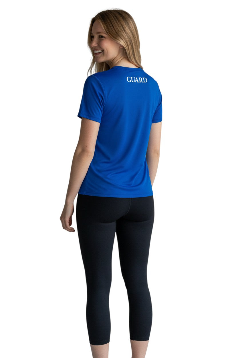 RISE Guard Short Sleeve Crew Neck Rashguard