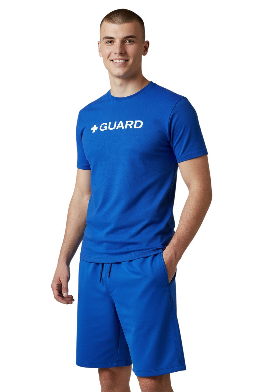 Kiefer Guard Short Sleeve Crewneck Rashguard