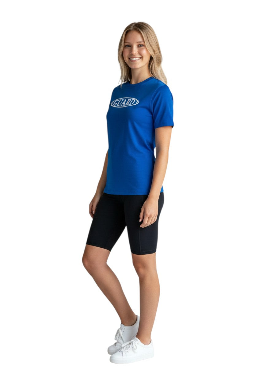 RISE Guard Short Sleeve Crew Neck Rashguard