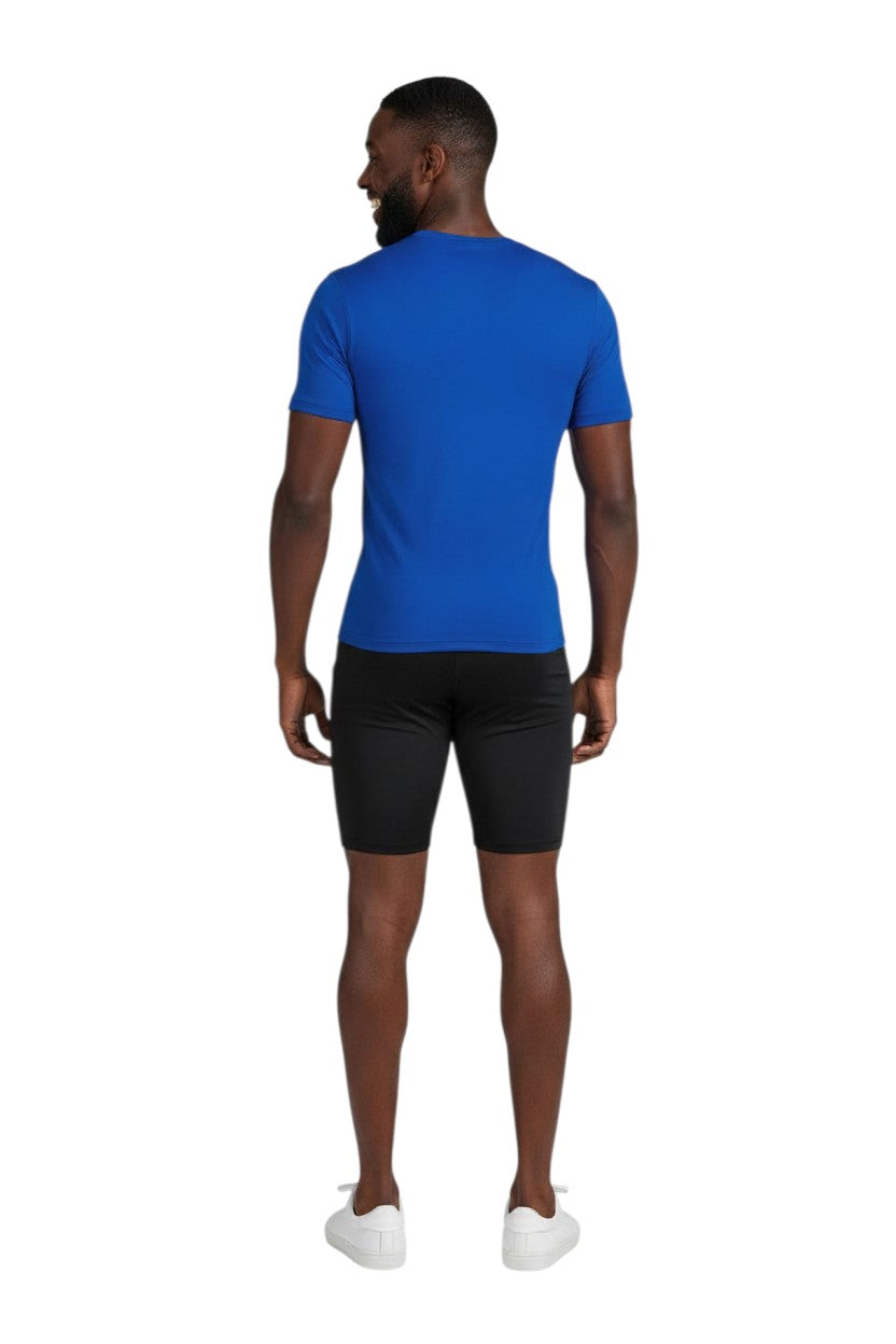 Kiefer Instructor S/S Crewneck Rashguard