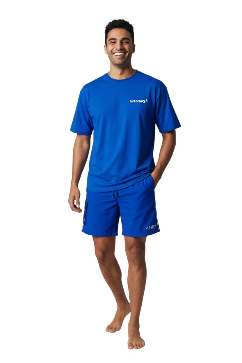 RISE Staff Male Flex Board Short