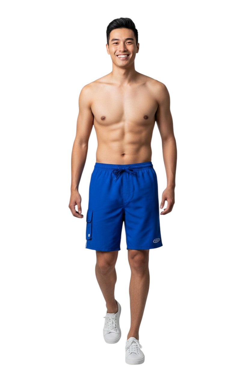RISE Manager Male Flex Board Short