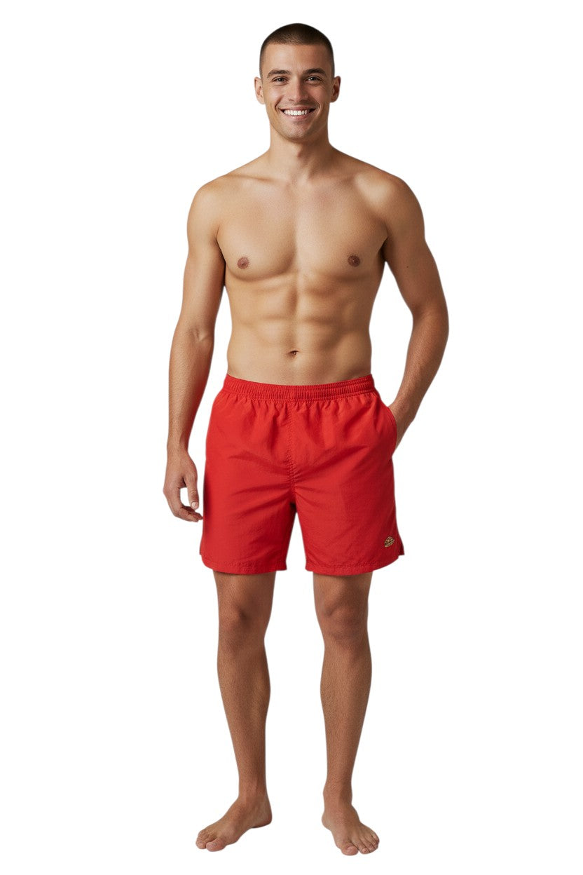 Kiefer 4-Way Unisex Deck Short Solid
