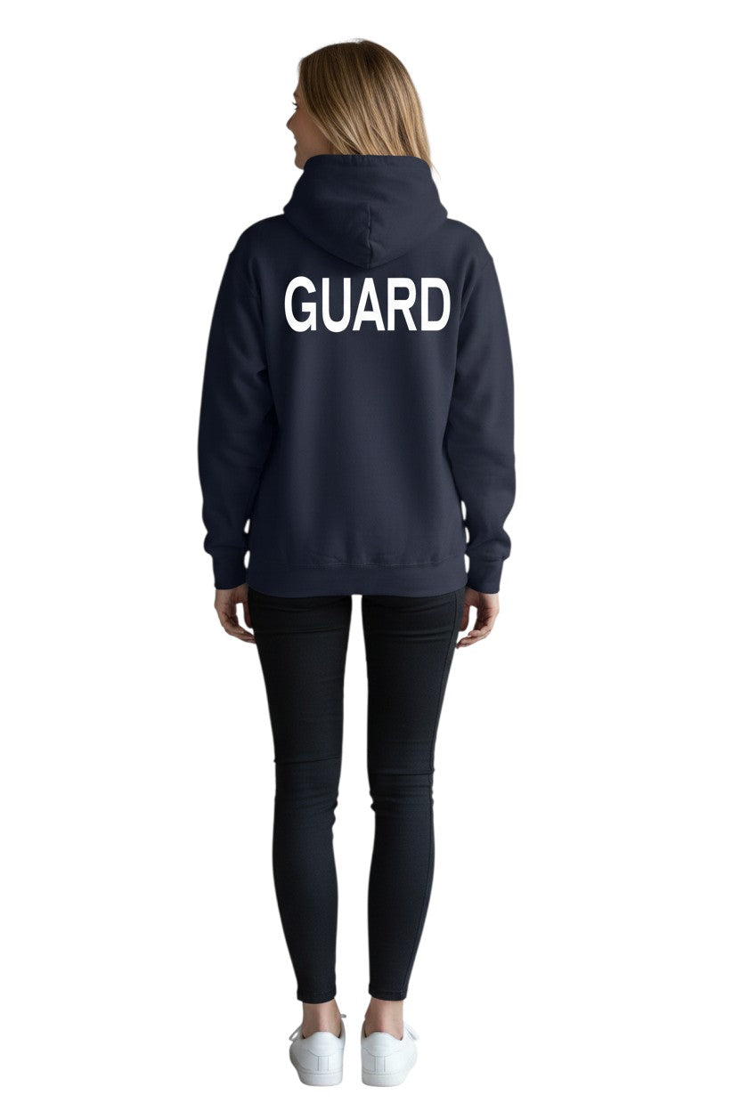 Kiefer Guard Hooded Sweatshirt