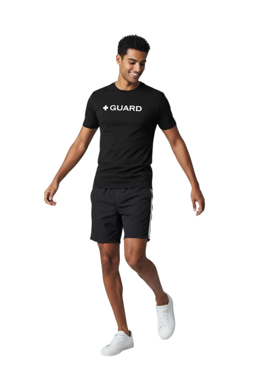Kiefer Guard Short Sleeve Crewneck Rashguard
