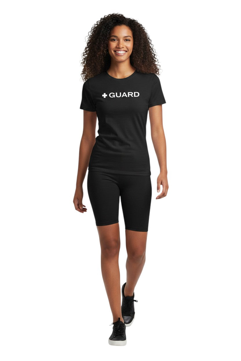 Kiefer Guard Short Sleeve Crewneck Rashguard
