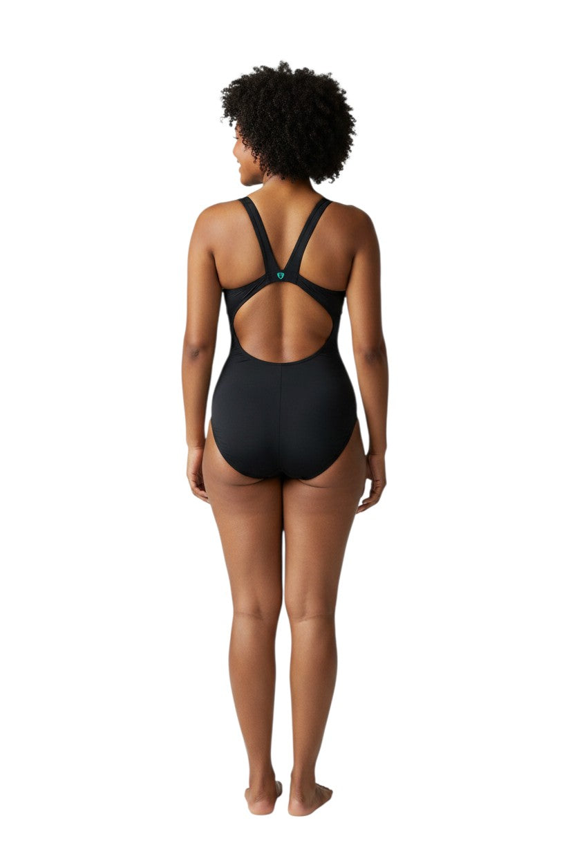 Kiefer Solid MB Back w/Shelf Bra