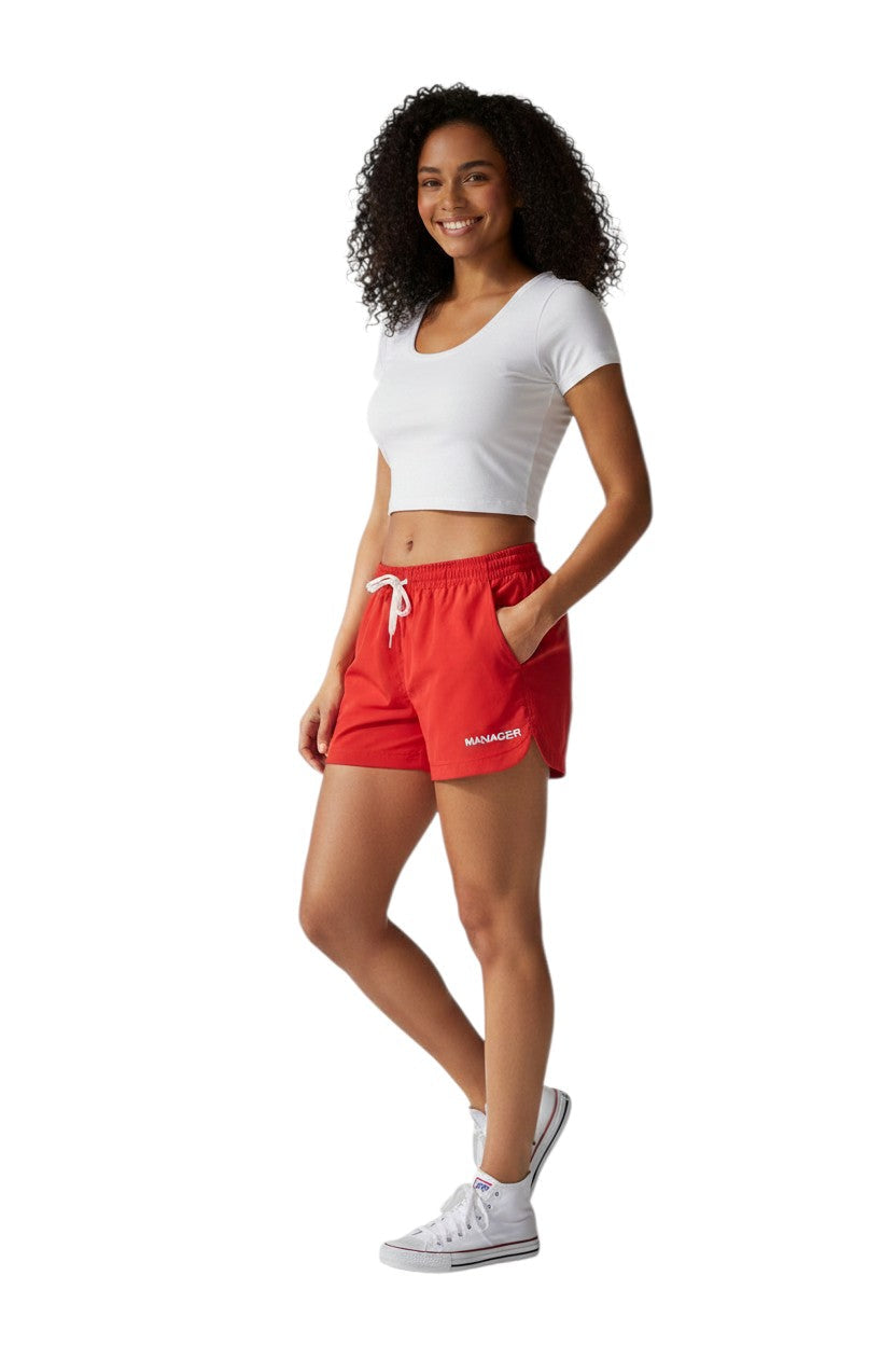 RISE Manager Female Roll Short