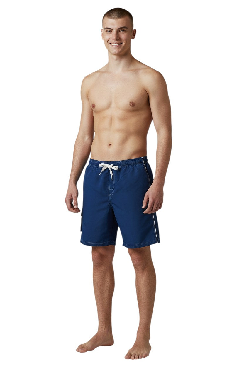 RISE Solid Male Flex Short