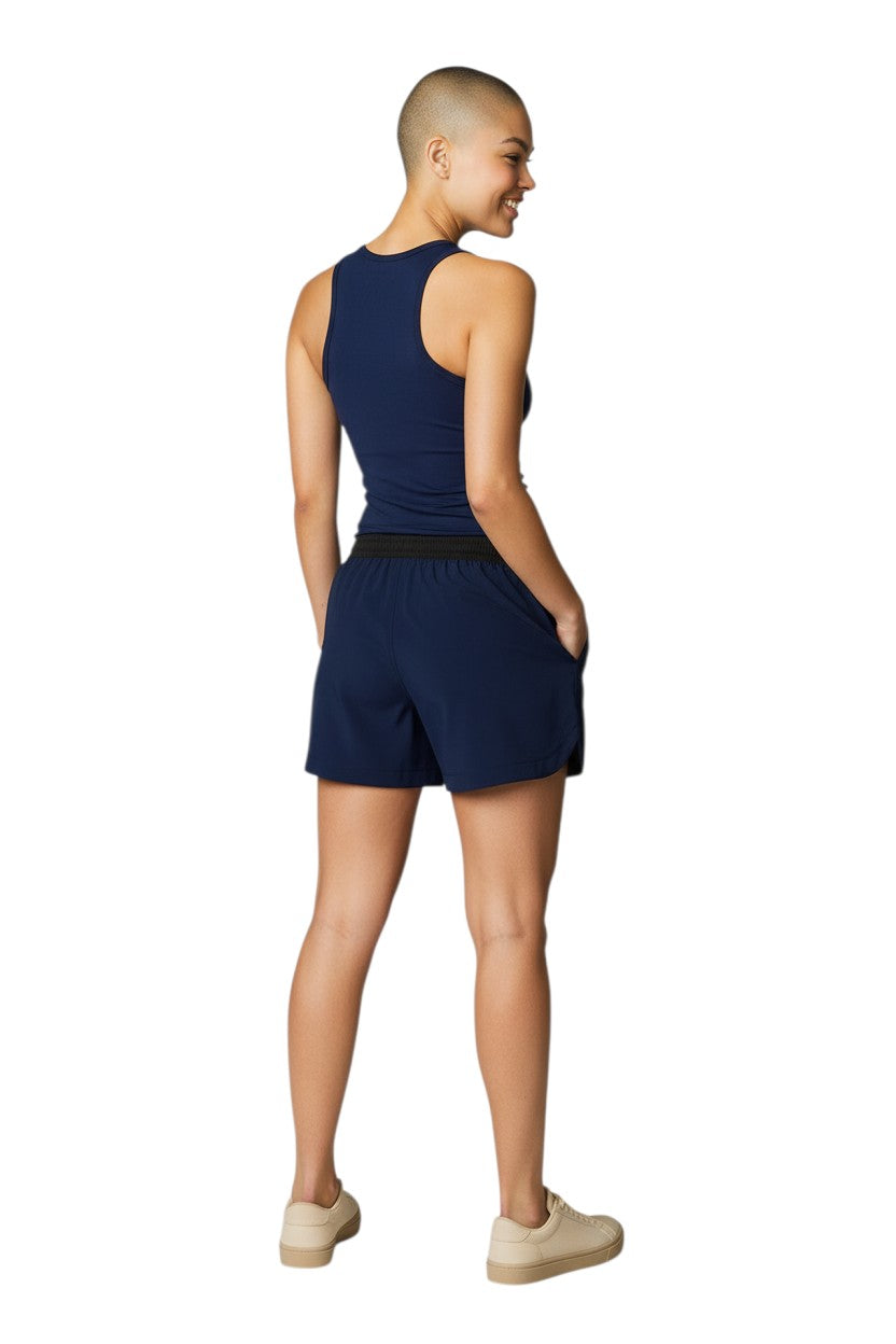 RISE Female Comfy Short