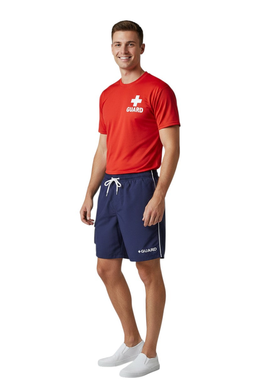 Kiefer Guard Board Short