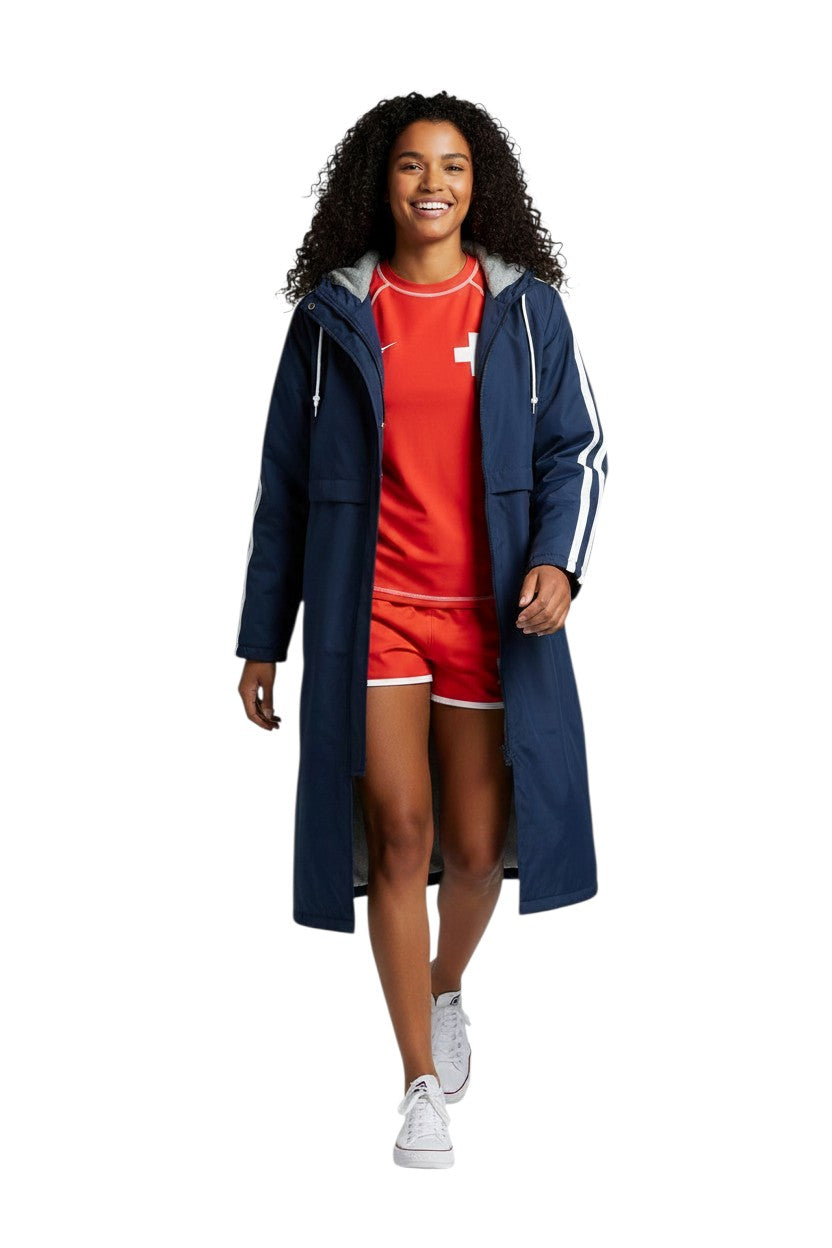 RISE Guard Splice Parka