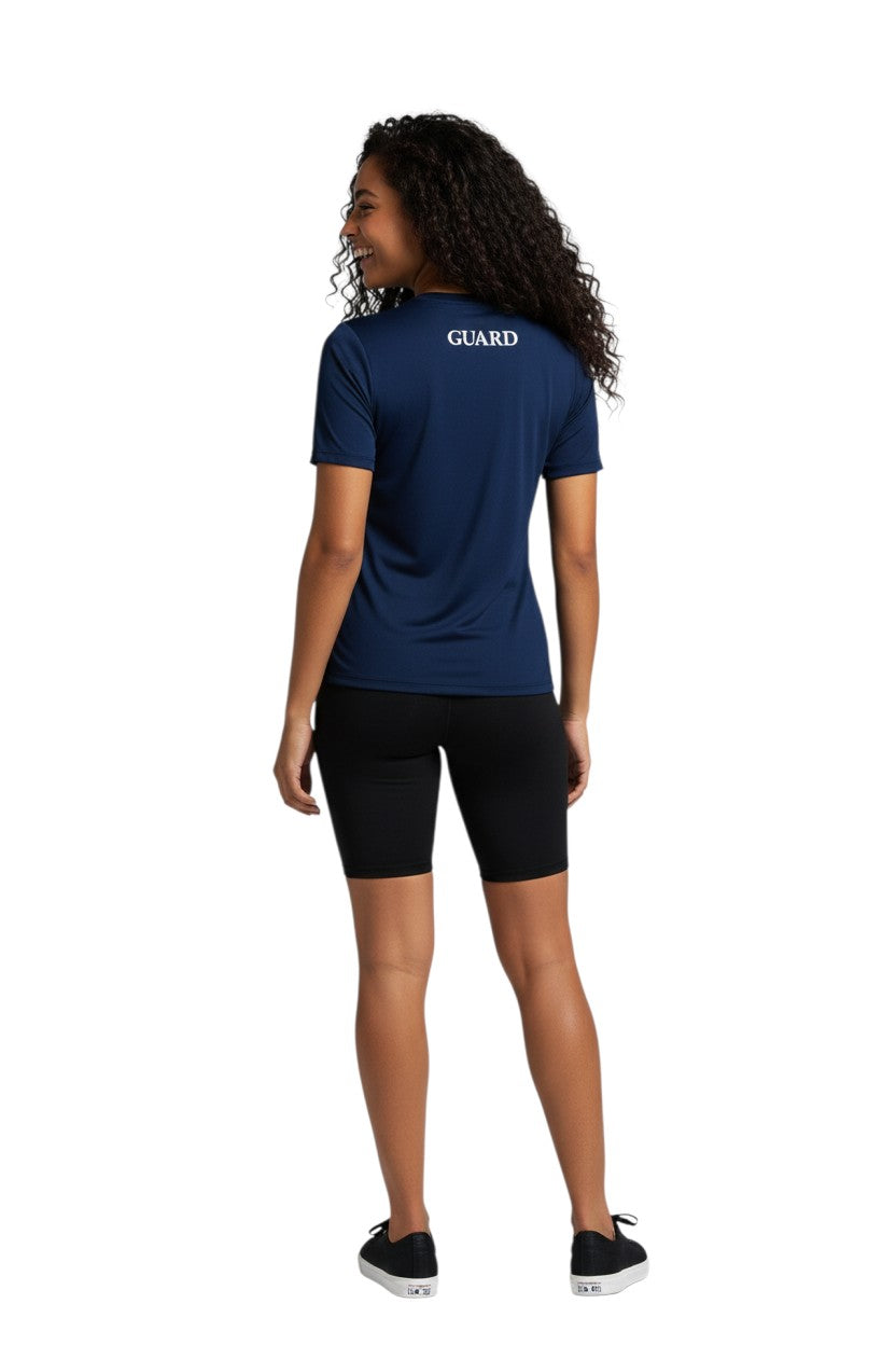 RISE Guard Short Sleeve Crew Neck Rashguard