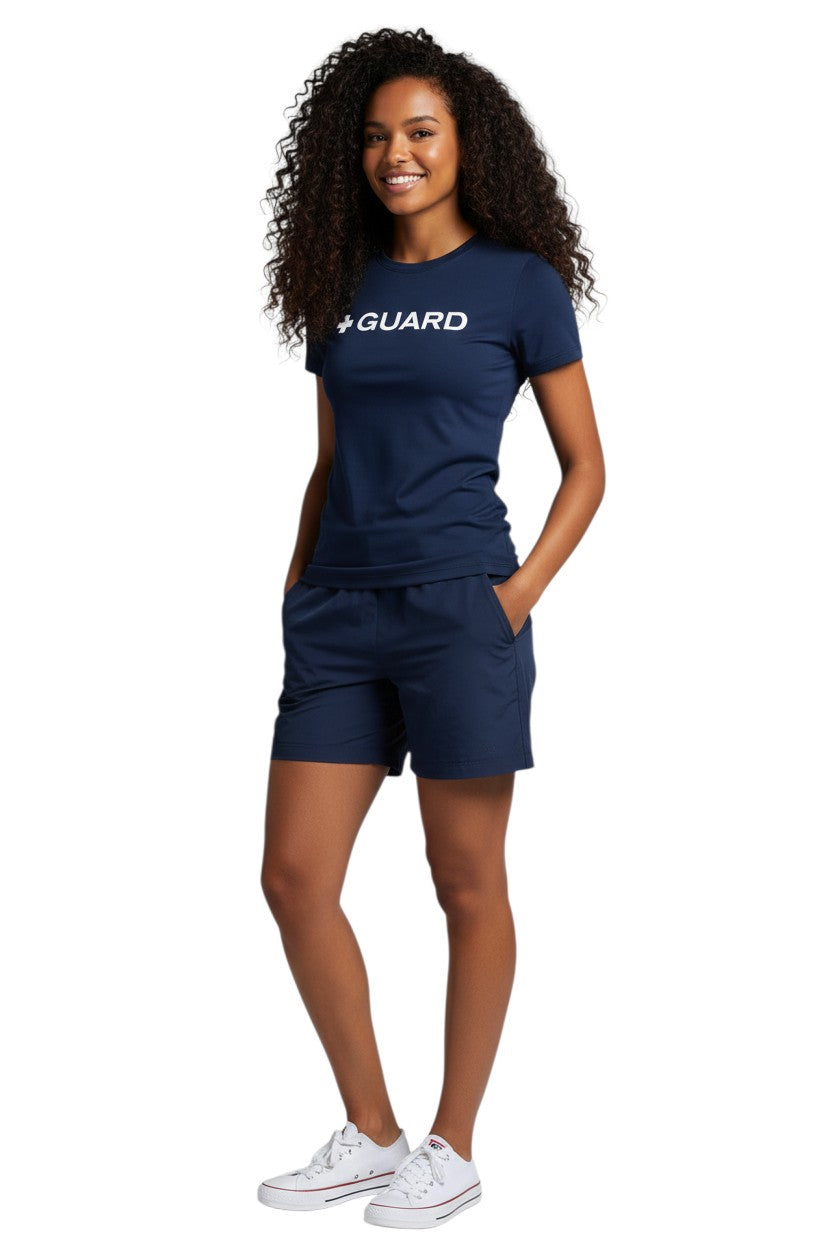 Kiefer Guard Short Sleeve Crewneck Rashguard