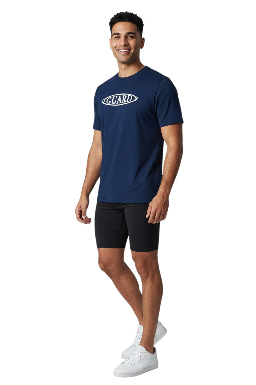 RISE Guard Short Sleeve Crew Neck Rashguard